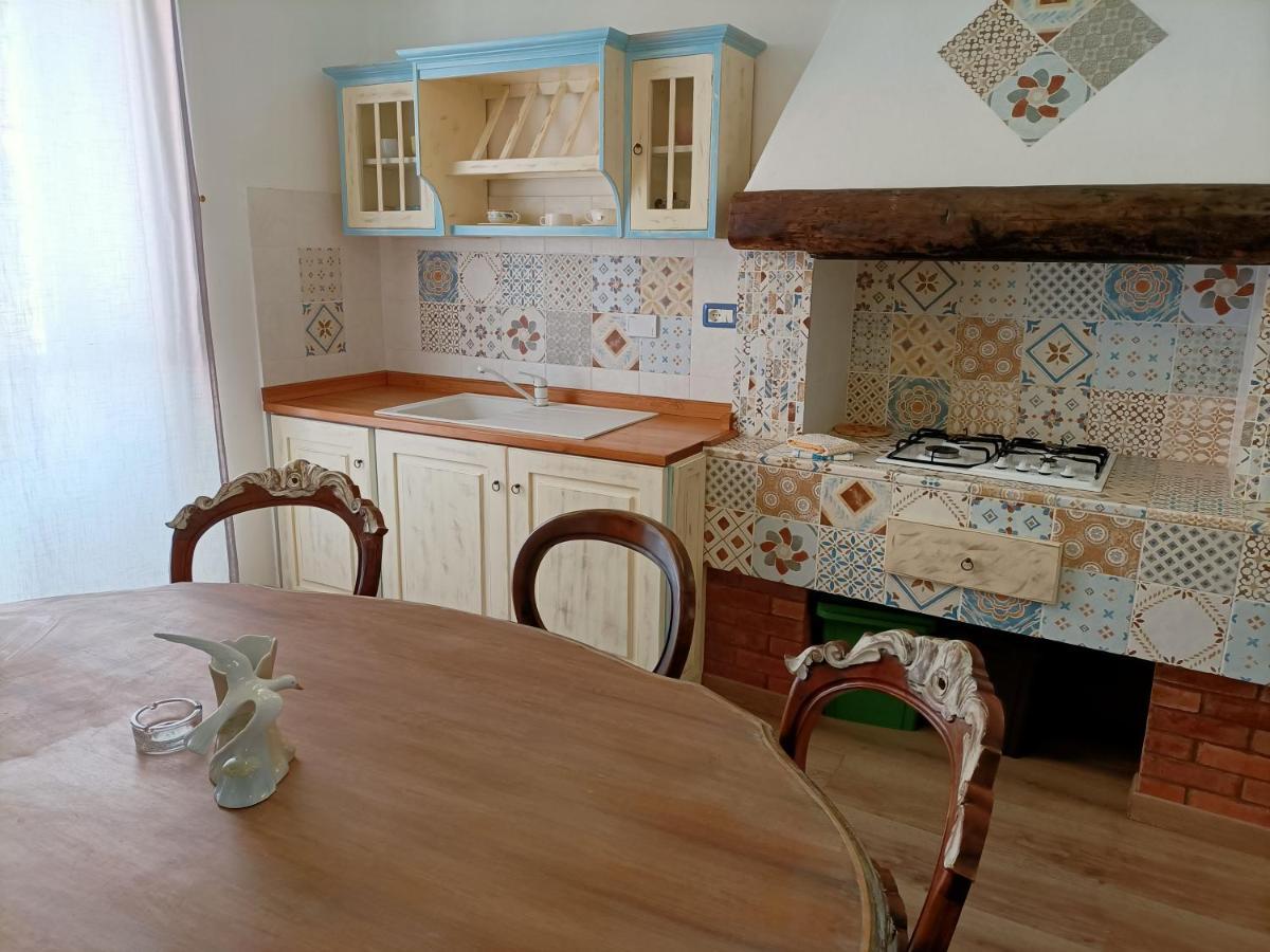 La Terrazza Nel Cuore Di Capoliveri Exterior foto