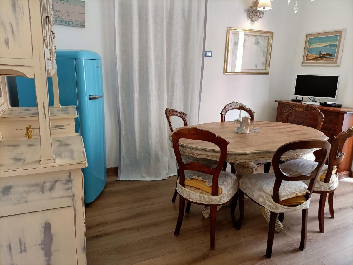 La Terrazza Nel Cuore Di Capoliveri Exterior foto
