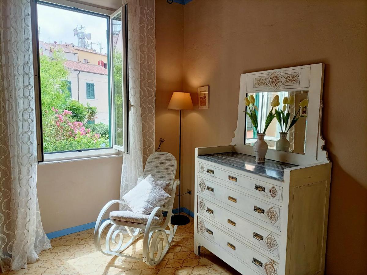 La Terrazza Nel Cuore Di Capoliveri Exterior foto