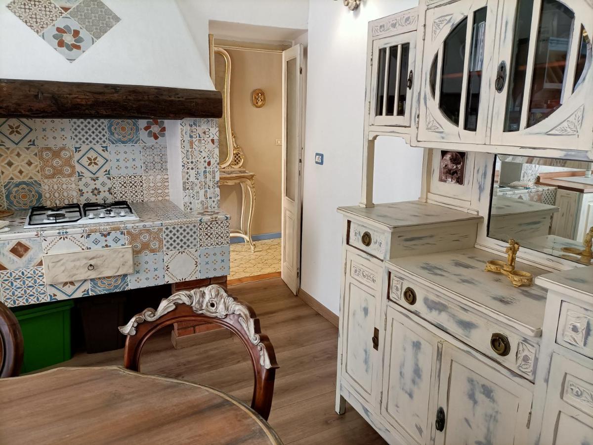 La Terrazza Nel Cuore Di Capoliveri Exterior foto