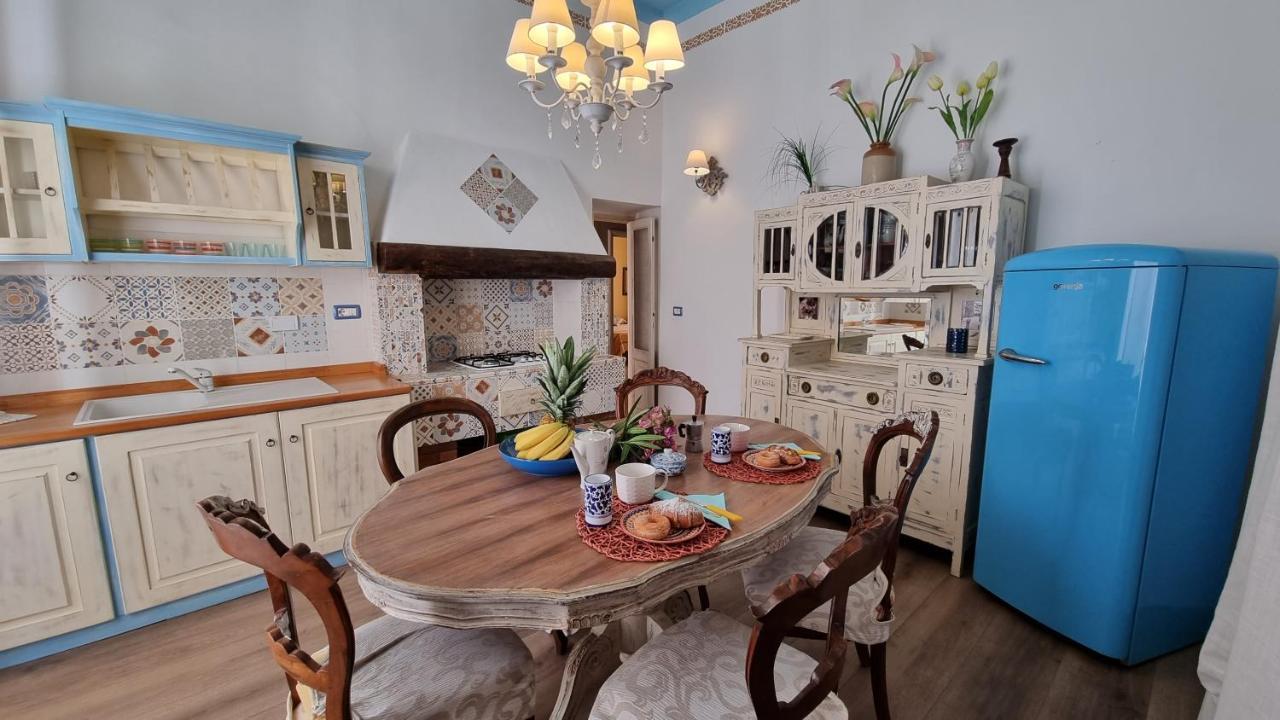 La Terrazza Nel Cuore Di Capoliveri Exterior foto
