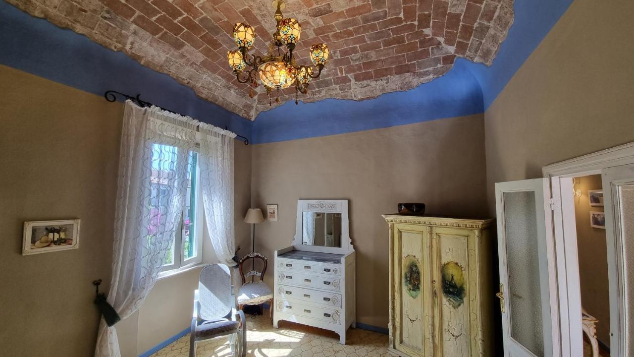 La Terrazza Nel Cuore Di Capoliveri Exterior foto