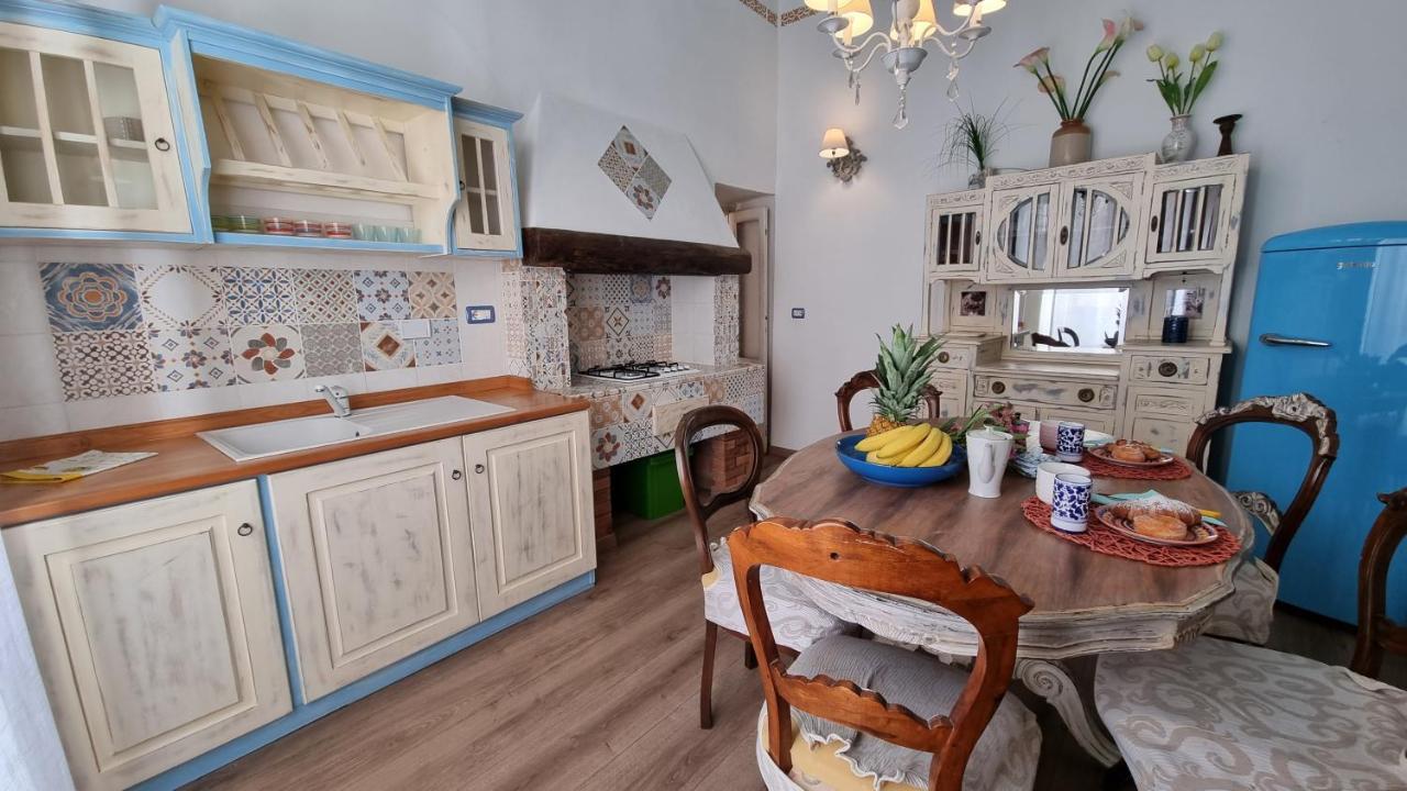 La Terrazza Nel Cuore Di Capoliveri Exterior foto