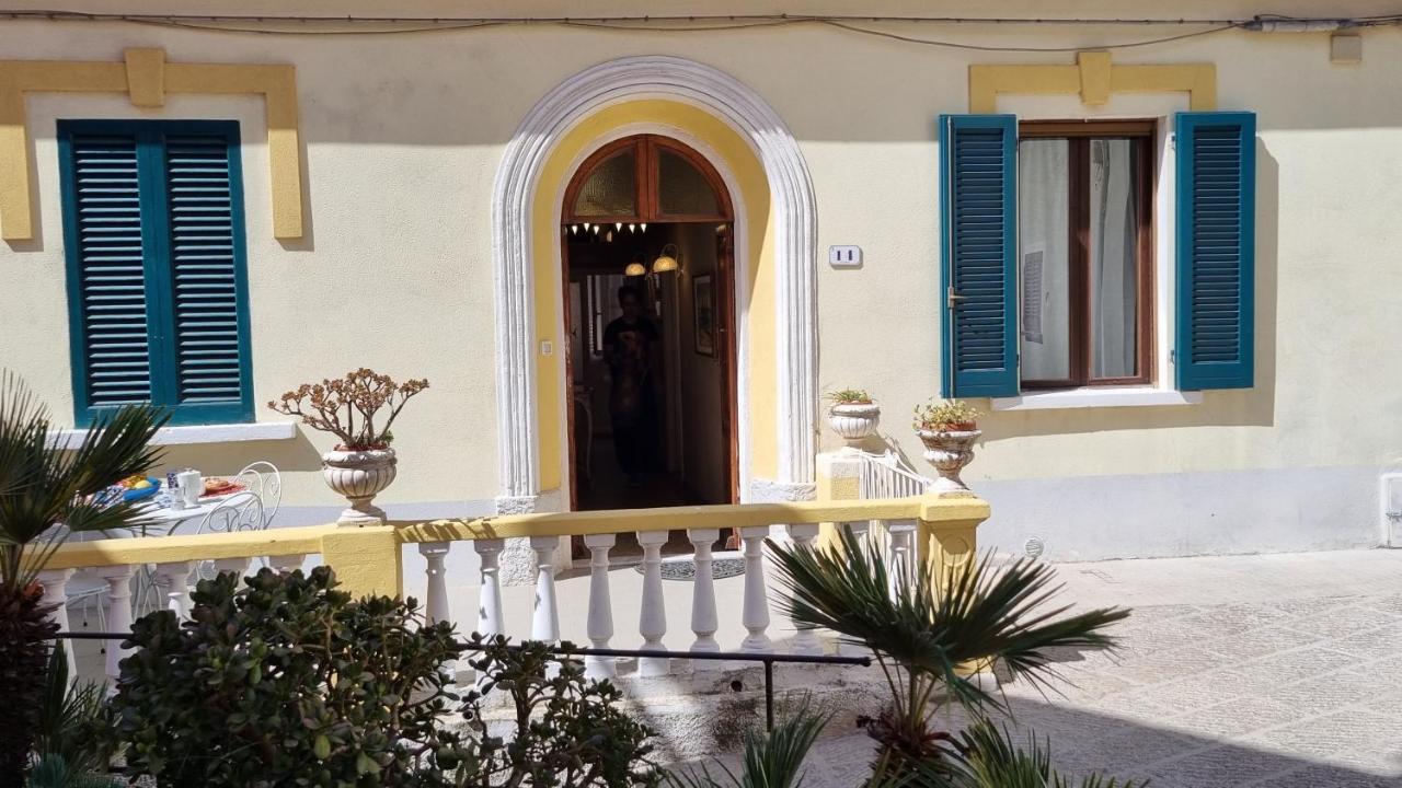 La Terrazza Nel Cuore Di Capoliveri Exterior foto