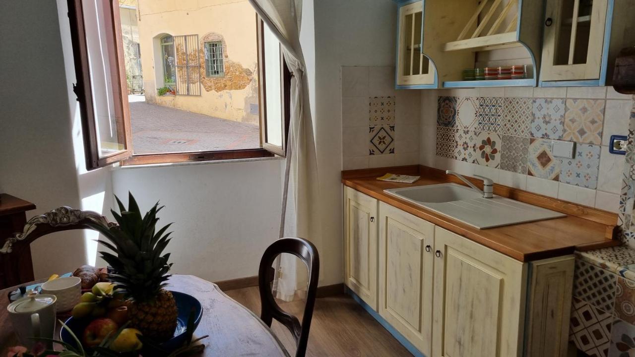 La Terrazza Nel Cuore Di Capoliveri Exterior foto