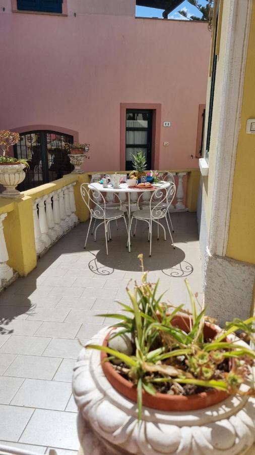 La Terrazza Nel Cuore Di Capoliveri Exterior foto