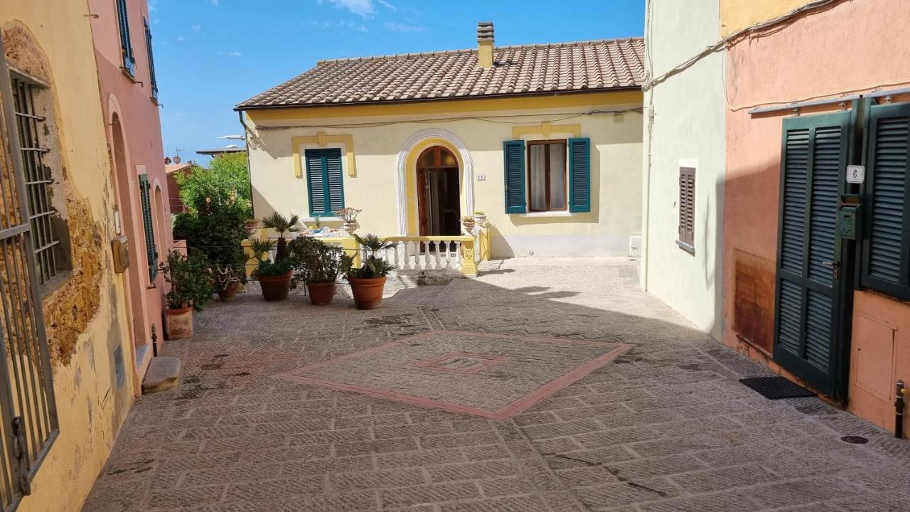 La Terrazza Nel Cuore Di Capoliveri Exterior foto