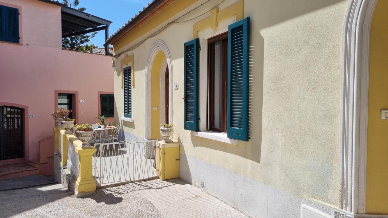 La Terrazza Nel Cuore Di Capoliveri Exterior foto