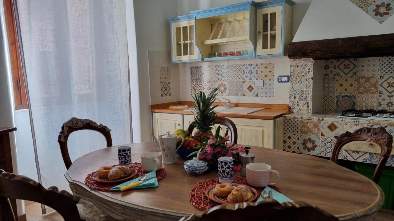 La Terrazza Nel Cuore Di Capoliveri Exterior foto