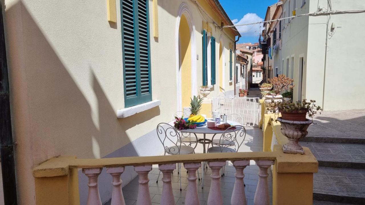 La Terrazza Nel Cuore Di Capoliveri Exterior foto