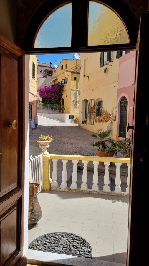 La Terrazza Nel Cuore Di Capoliveri Exterior foto