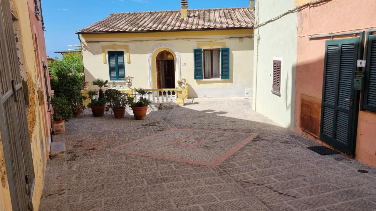 La Terrazza Nel Cuore Di Capoliveri Exterior foto