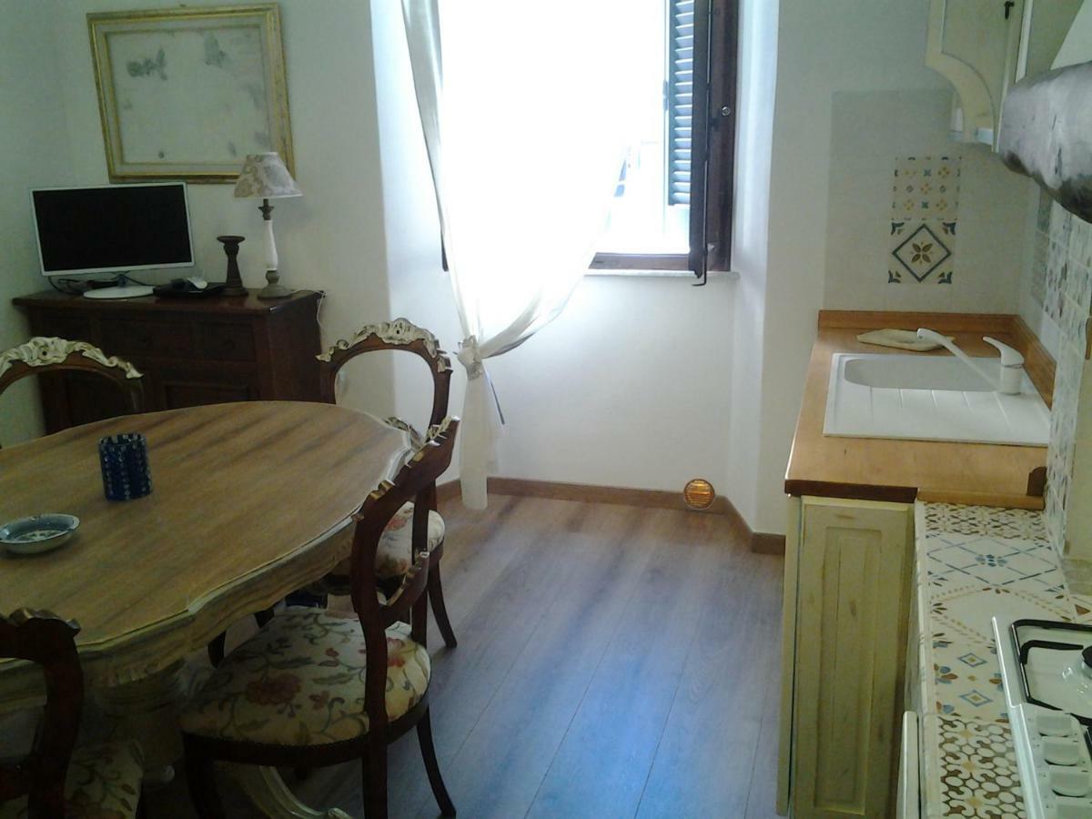 La Terrazza Nel Cuore Di Capoliveri Exterior foto