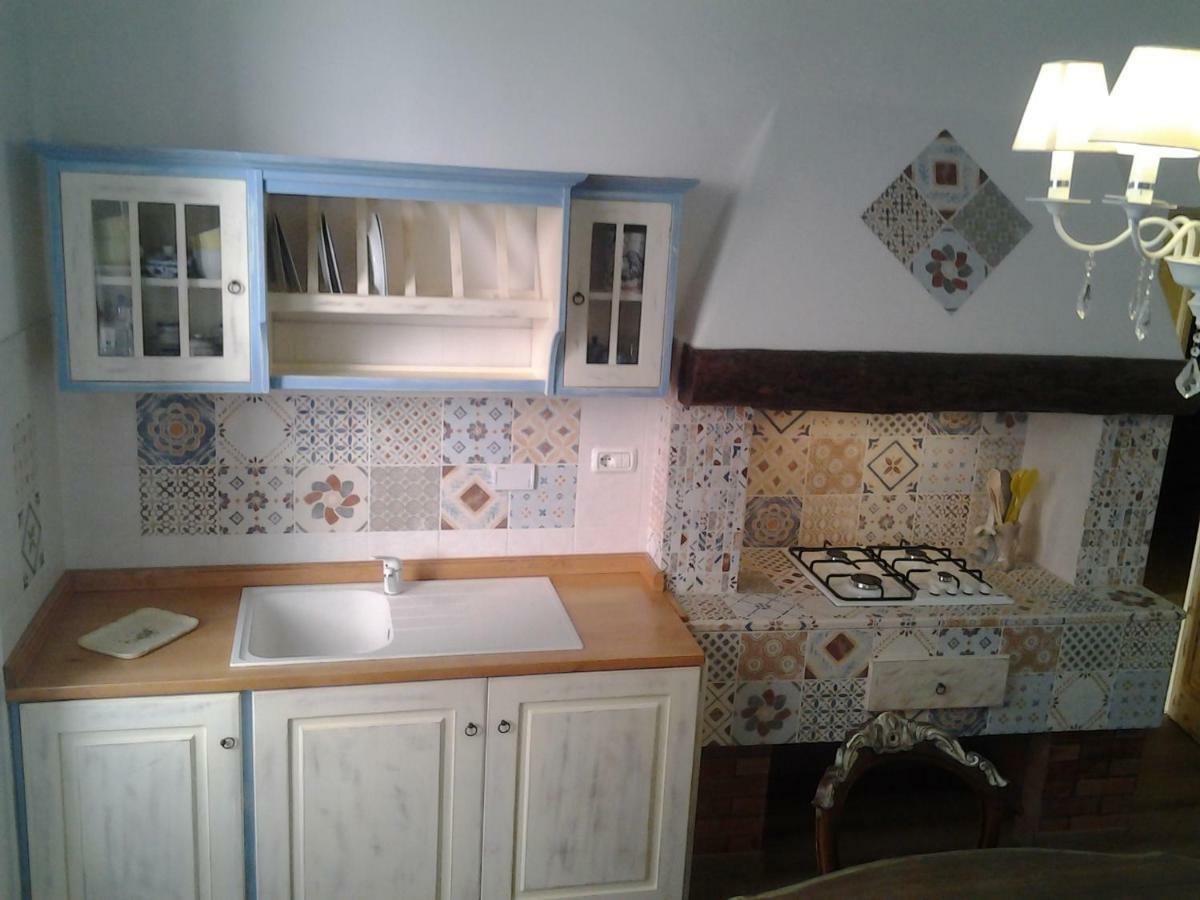 La Terrazza Nel Cuore Di Capoliveri Exterior foto