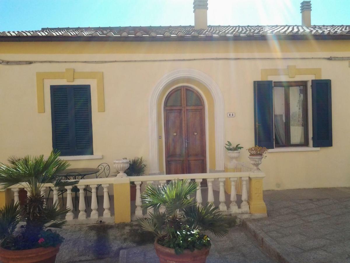 La Terrazza Nel Cuore Di Capoliveri Exterior foto